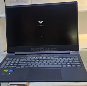 New Laptop HP Victus 16 16GB Intel Core I7 SSD 1T
