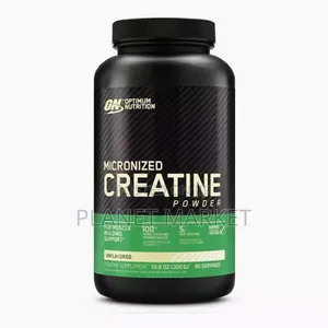 Photo - Optimum Nutrition Micronized Creatine Monohydrate