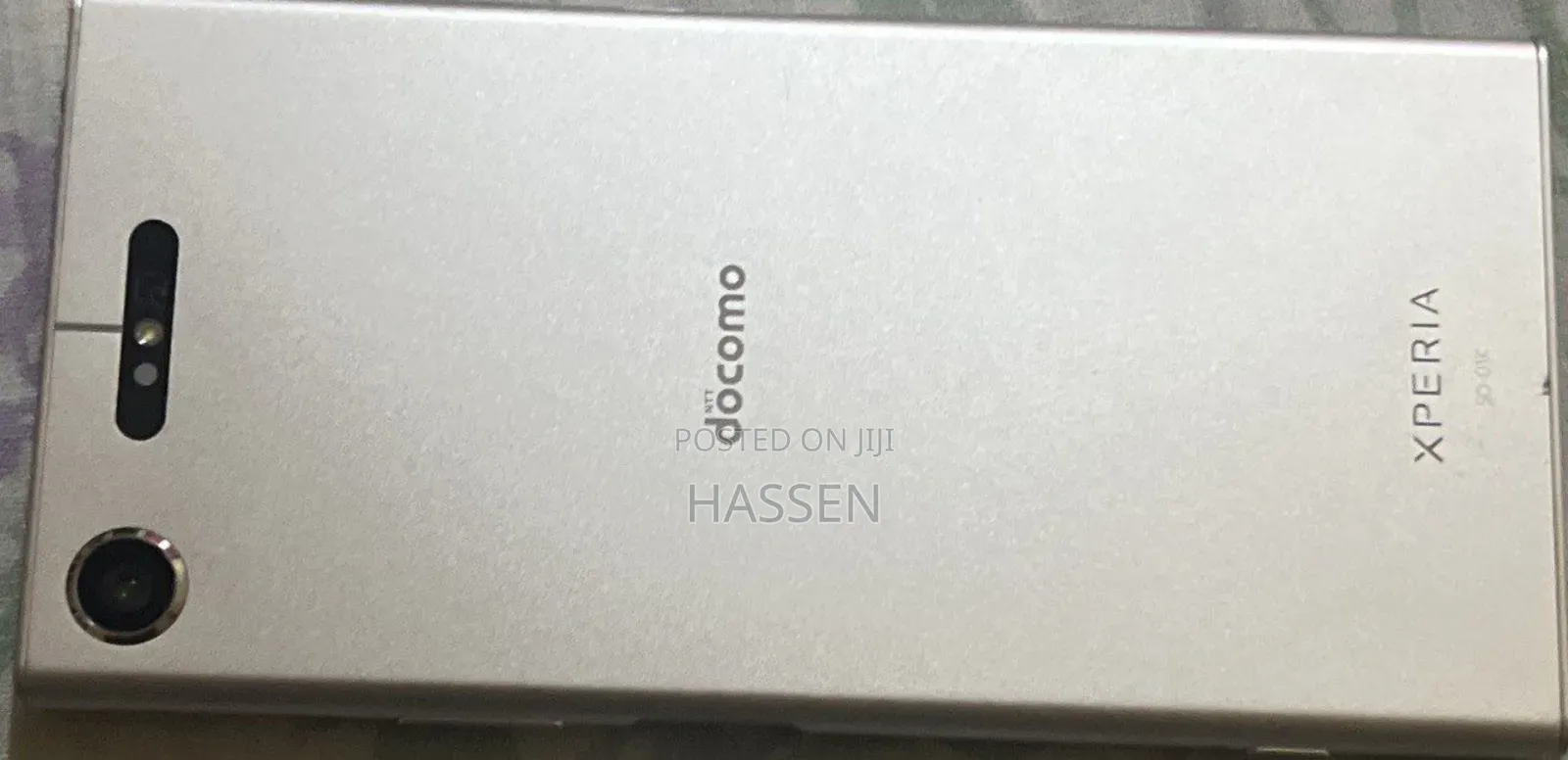 Sony Xperia XZ1 64 GB White