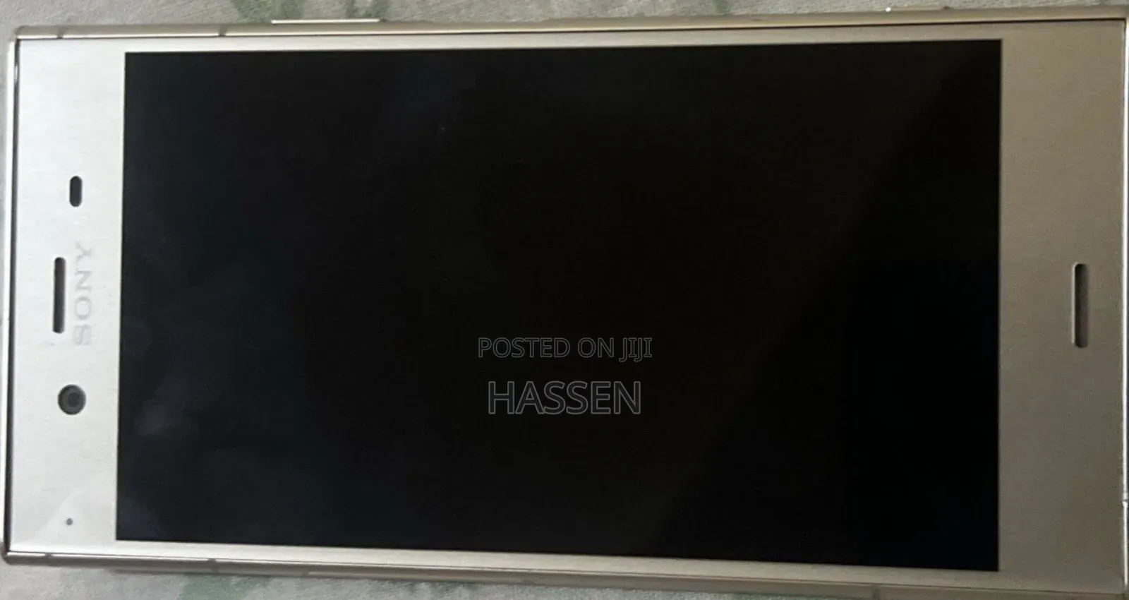 Sony Xperia XZ1 64 GB White