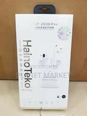Photo - Original Haino Teko Air Pod Pro