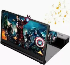 Photo - 12 Inch Audio Mobile Screen Amplifer