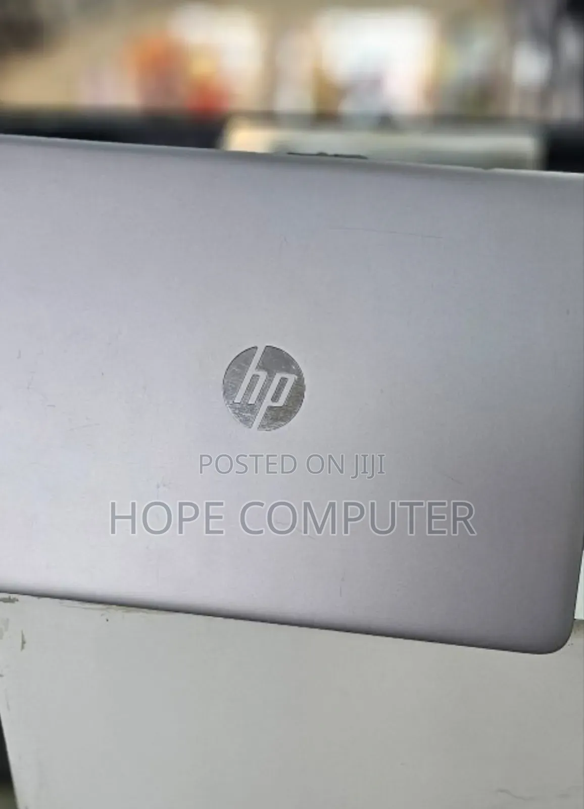 New Laptop HP EliteBook 840 G4 8GB Intel Core I5 HDD 500GB