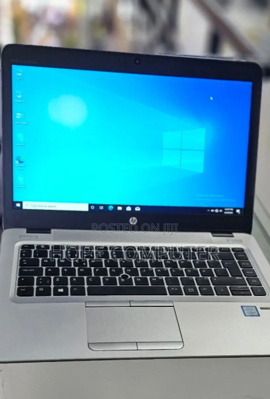 New Laptop HP EliteBook 840 G4 8GB Intel Core I5 HDD 500GB