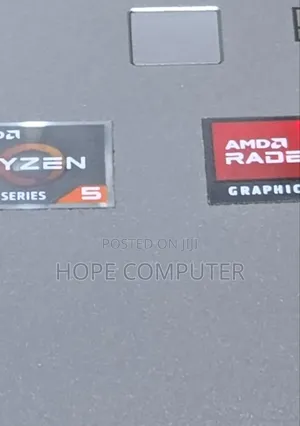 New Laptop HP Pavilion 15 8GB AMD Ryzen 5 SSD 512GB