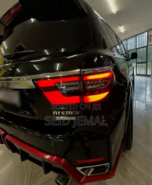 Nissan Patrol 2017 Gray