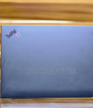 Photo - New Laptop Lenovo ThinkPad X1 Carbon 16GB Intel Core I7 SSD 512GB