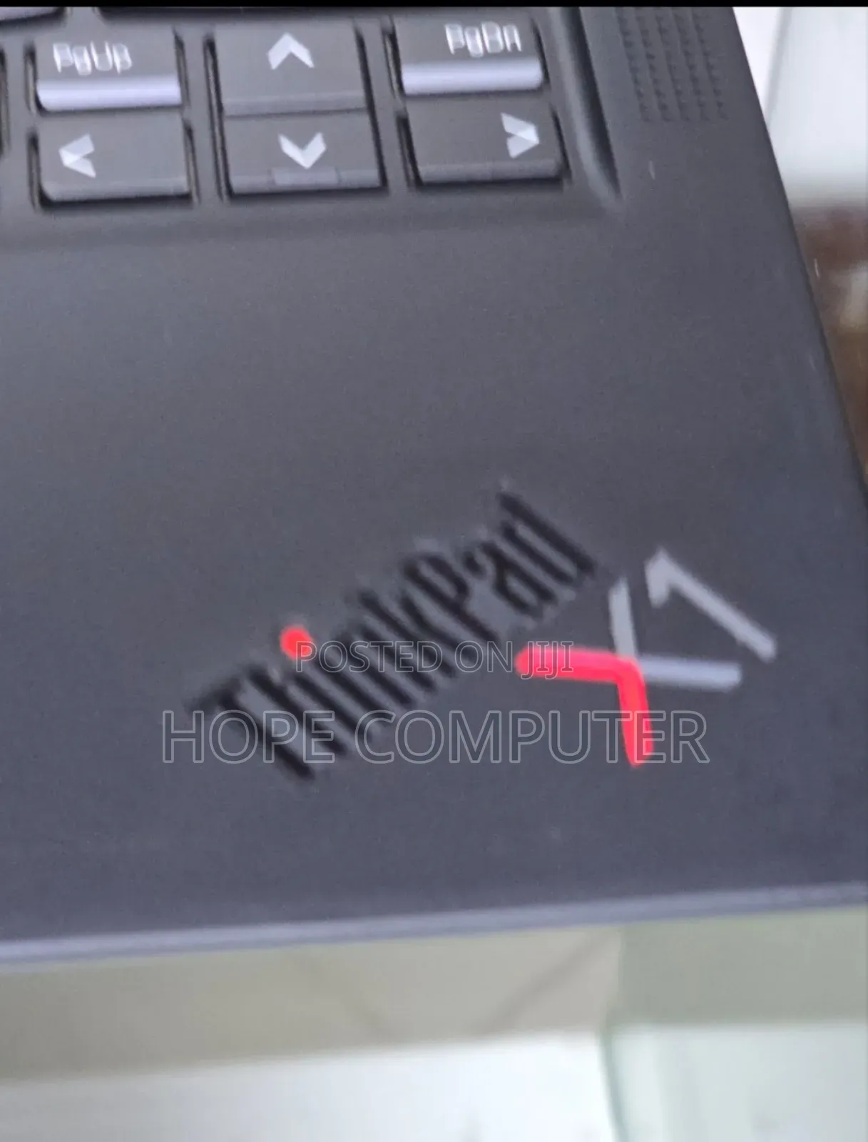 New Laptop Lenovo ThinkPad X1 Carbon 16GB Intel Core I7 SSD 512GB