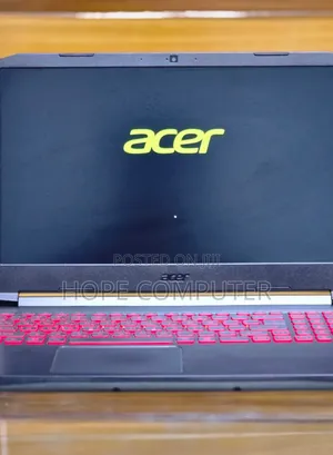 New Laptop Acer Nitro 5 24GB Intel Core I5 SSD 1T