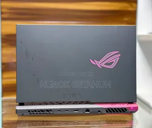 Photo - New Laptop Asus ROG Strix G15 32GB AMD Ryzen 9 SSD 2T