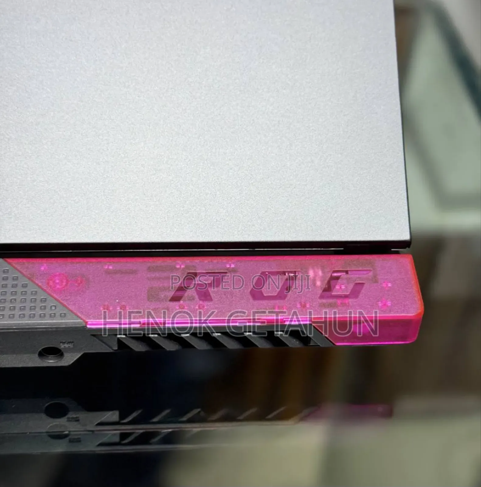 New Laptop Asus ROG Strix G15 32GB AMD Ryzen 9 SSD 2T