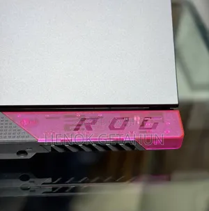 New Laptop Asus ROG Strix G15 32GB AMD Ryzen 9 SSD 2T