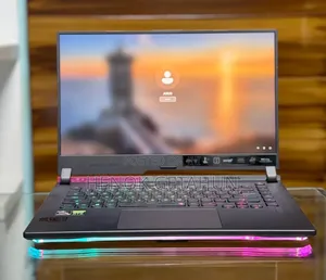 New Laptop Asus ROG Strix G15 32GB AMD Ryzen 9 SSD 2T