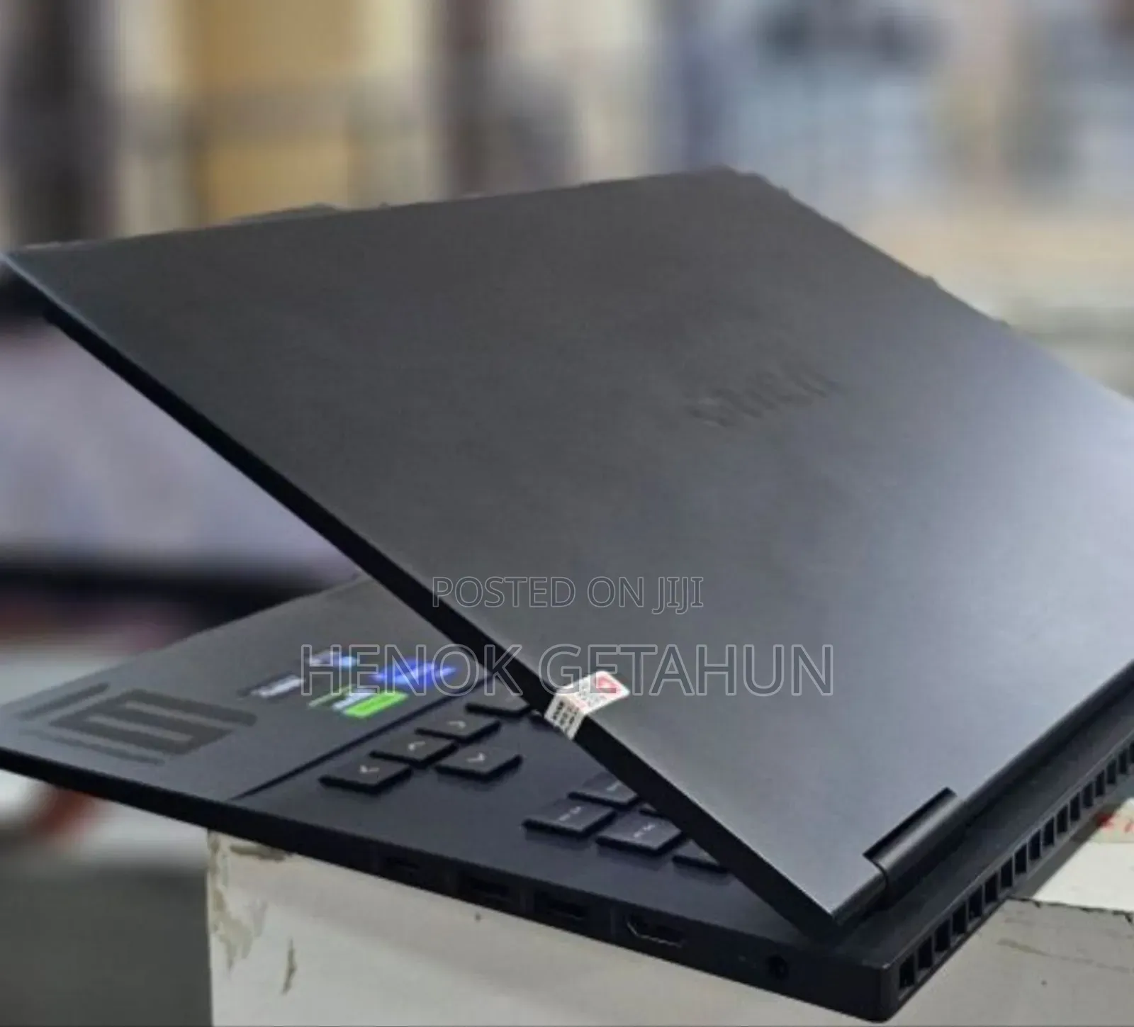 New Laptop HP Omen 16 16GB Intel Core I7 SSD 1T