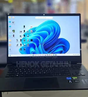 New Laptop HP Omen 16 16GB Intel Core I7 SSD 1T