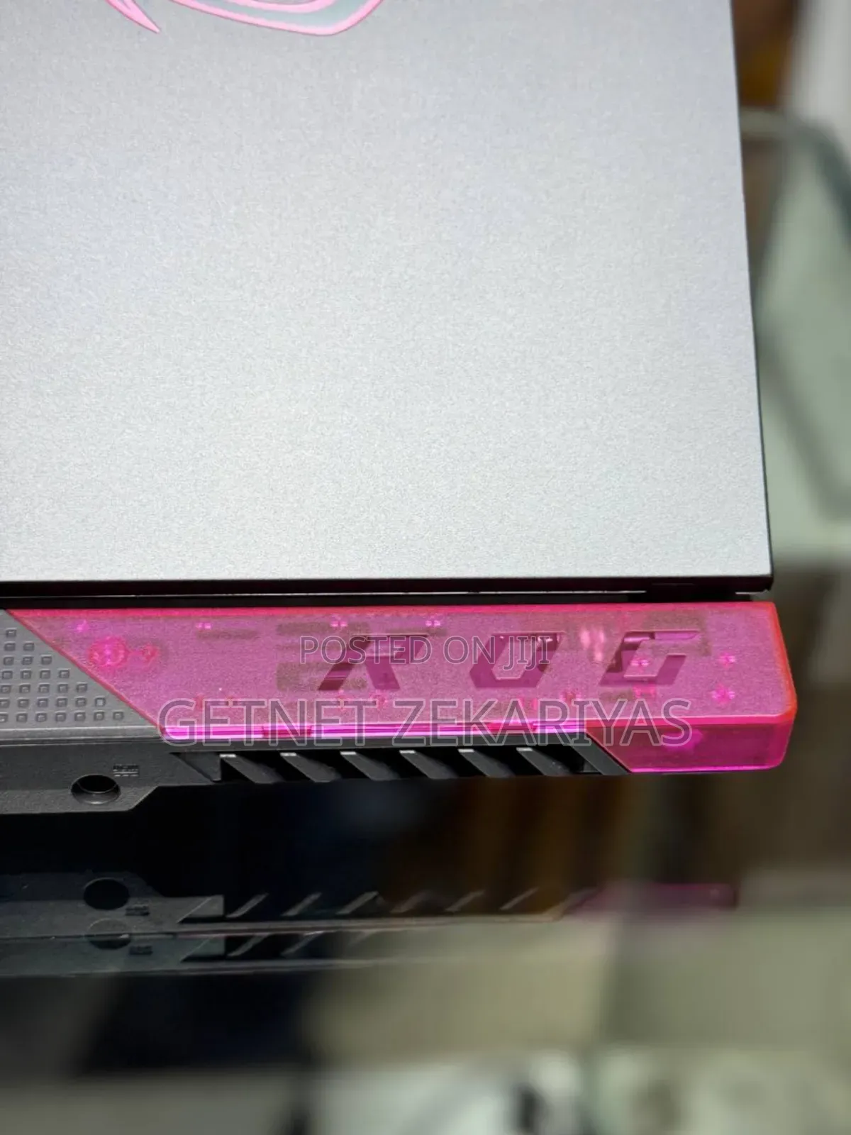 New Laptop Asus ROG Strix G17 32GB AMD Ryzen 9 SSD 4T