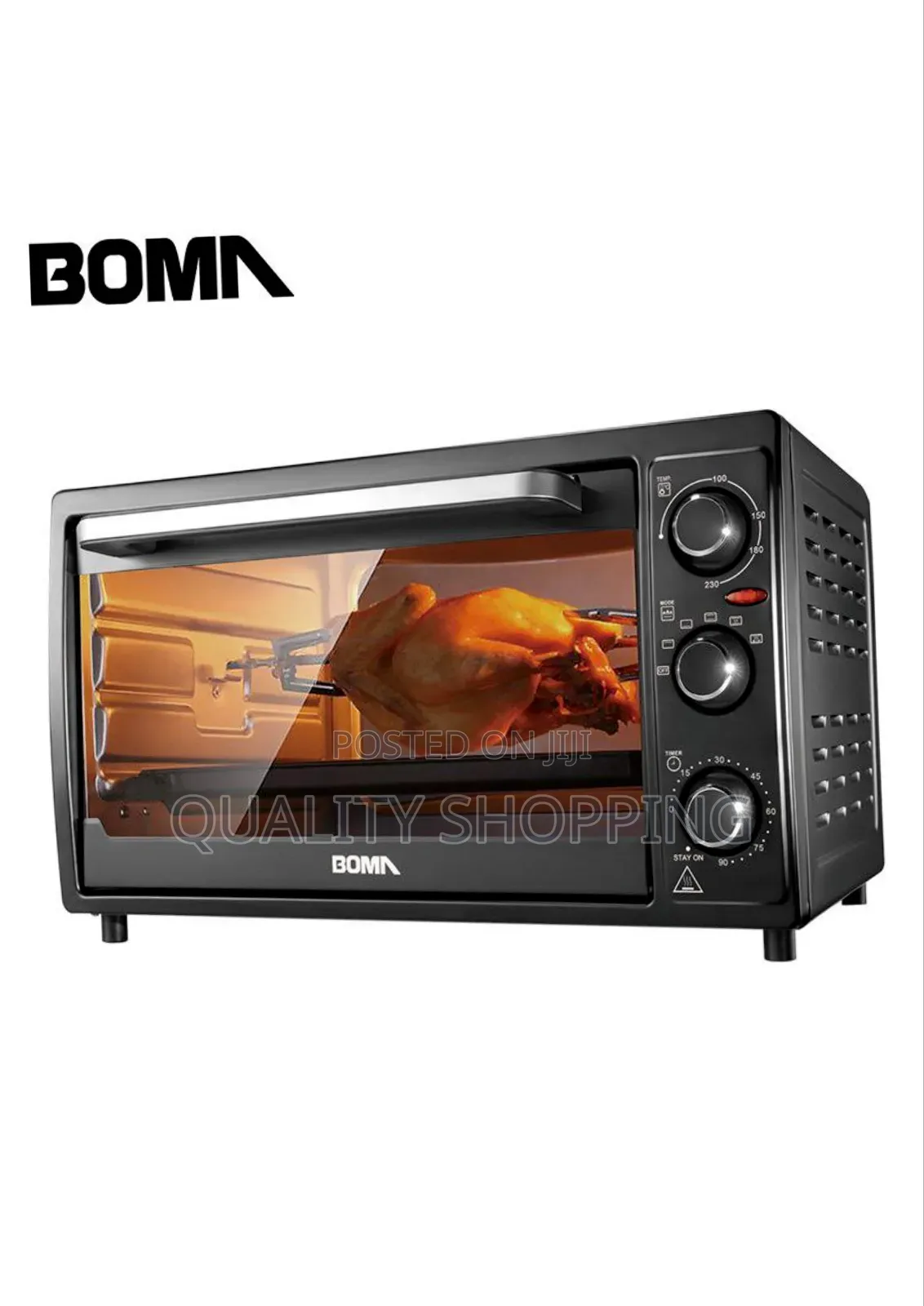 Boma Midi Oven