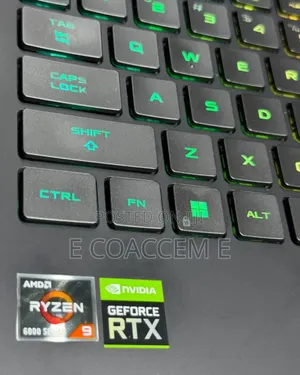New Laptop Asus 32GB AMD Ryzen 9 SSD 1.5T