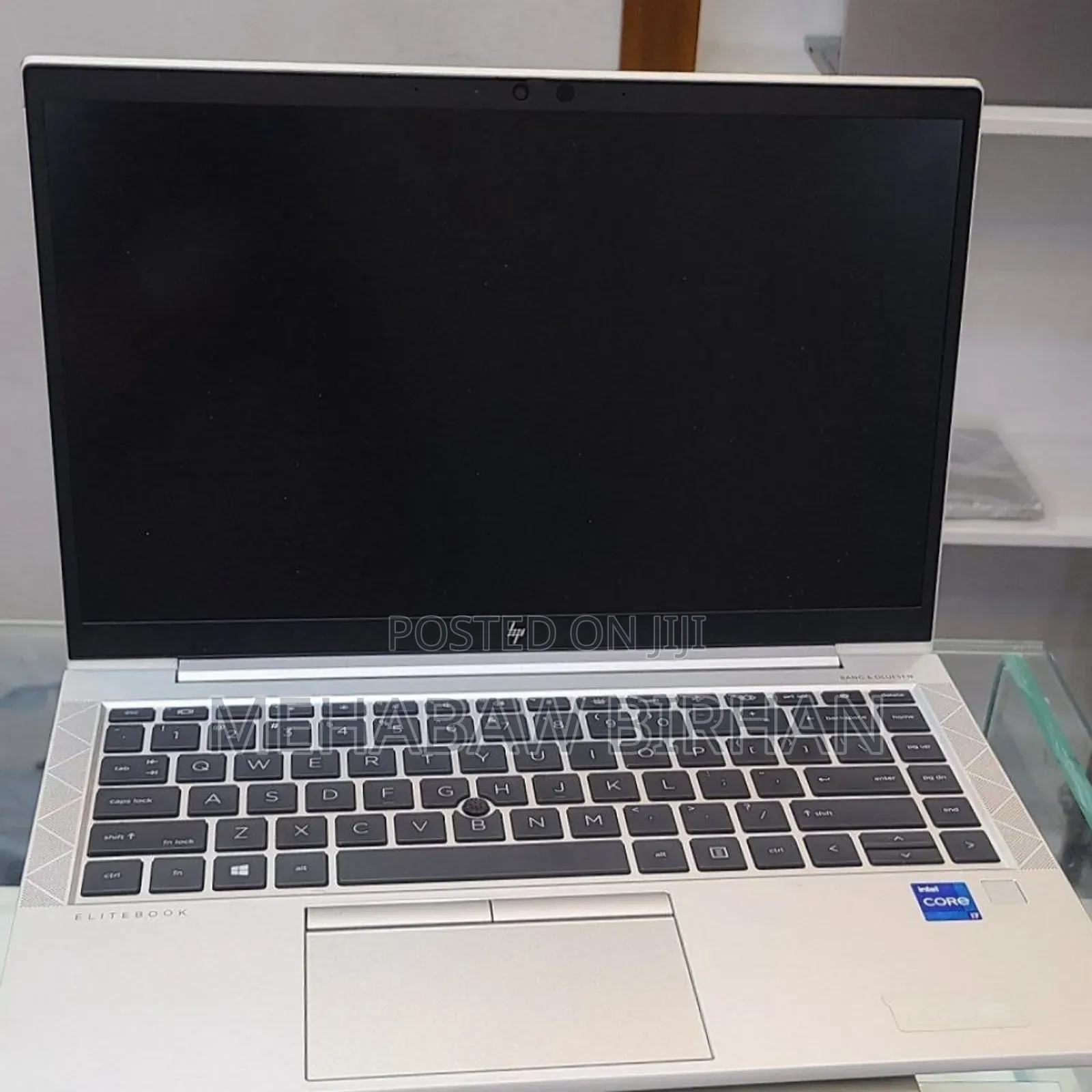 New Laptop HP EliteBook 840 16GB Intel Core I7 SSD 512GB