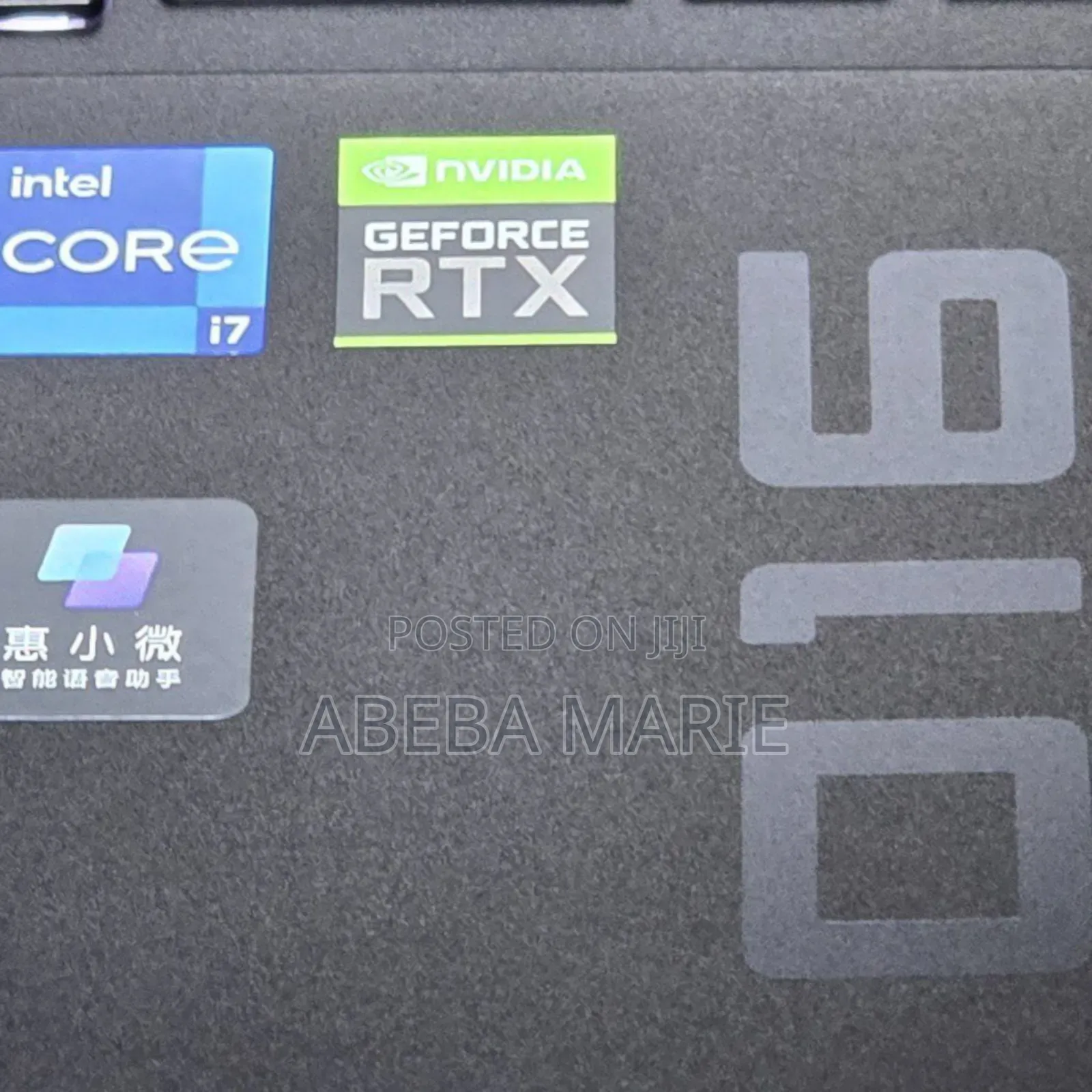 New Laptop HP Omen 15 16GB Intel Core I7 SSD 512GB