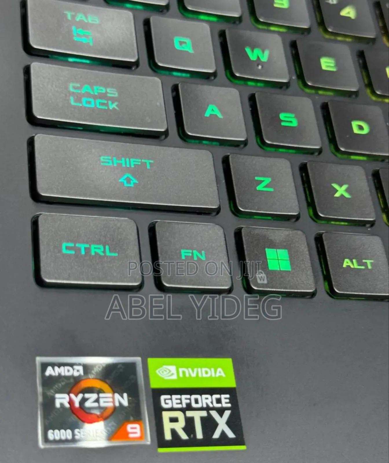 New Laptop Asus 32GB AMD Ryzen 9 SSD 1.5T