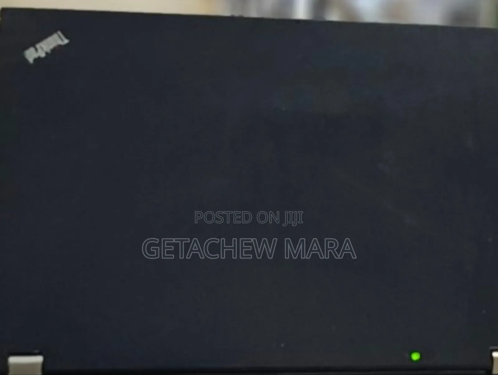 New Laptop Lenovo ThinkPad W510 4GB Intel Core I7 HDD 500GB