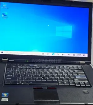 New Laptop Lenovo ThinkPad W510 4GB Intel Core I7 HDD 500GB