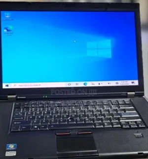 New Laptop Lenovo ThinkPad W510 4GB Intel Core I7 HDD 500GB