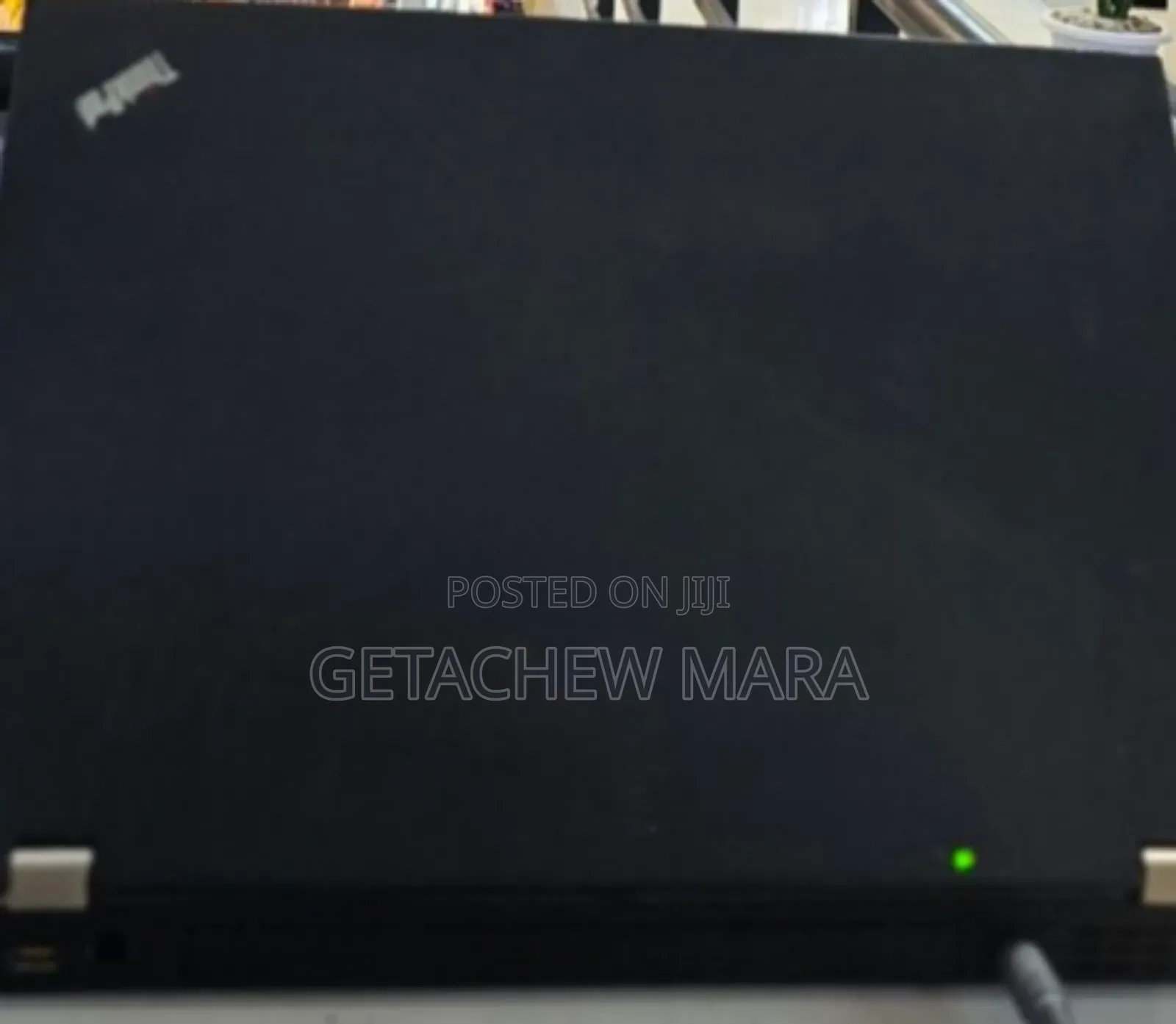 New Laptop Lenovo ThinkPad W510 4GB Intel Core I7 HDD 500GB