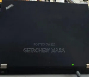 New Laptop Lenovo ThinkPad W510 4GB Intel Core I7 HDD 500GB