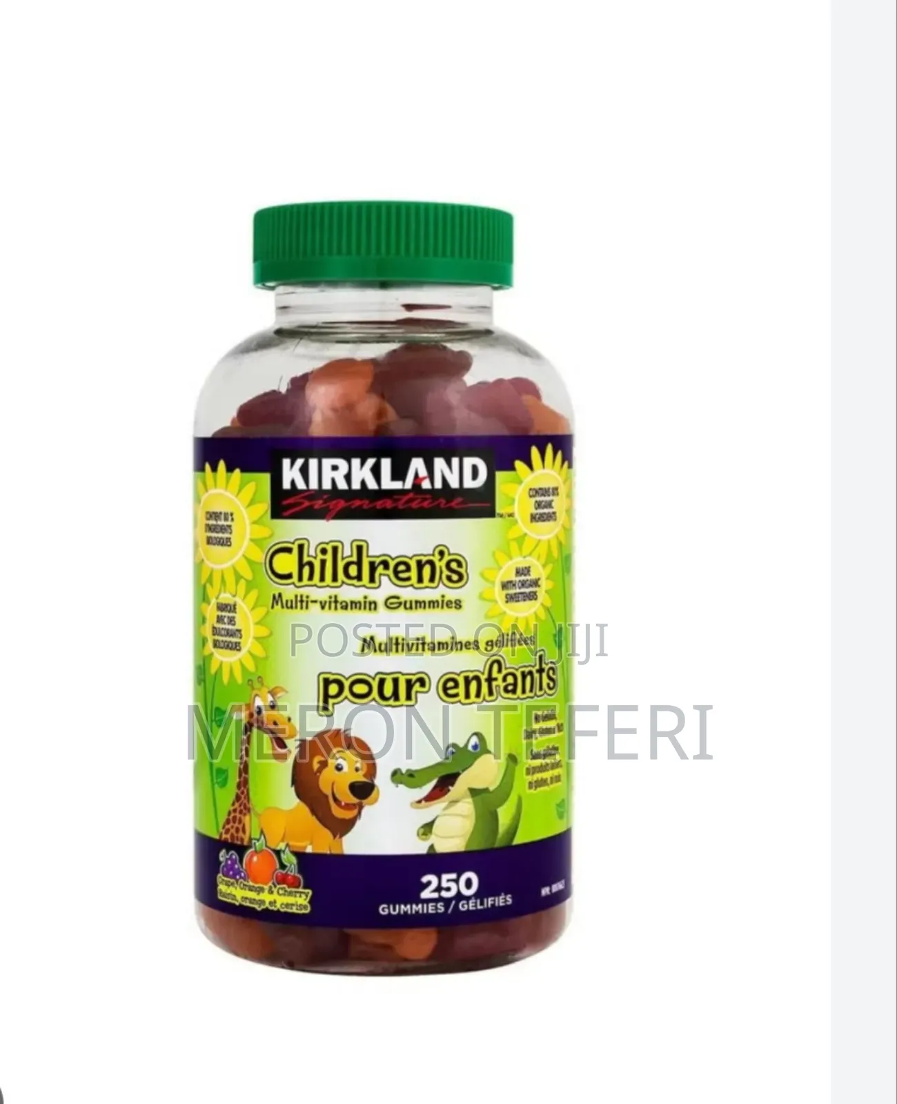 Kirkland Children Multivitamin