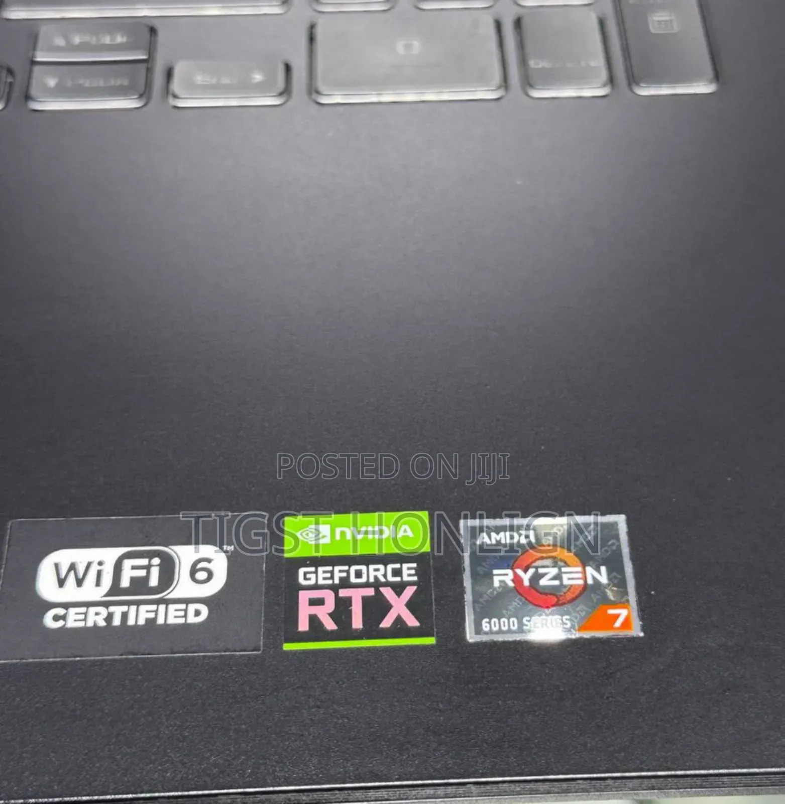 New Laptop Asus TUF Gaming A15 16GB AMD Ryzen 7 SSD 512GB