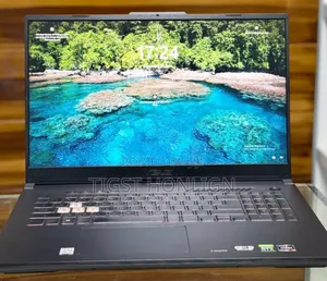 New Laptop Asus TUF Gaming A15 16GB AMD Ryzen 7 SSD 512GB