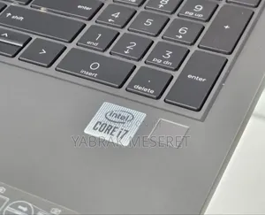 New Laptop HP 16GB Intel Core I7 SSD 512GB