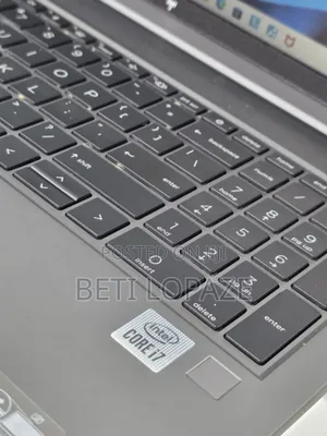 New Laptop HP ZBook Power G9 I7 16GB Intel Core I7 SSD 512GB