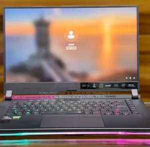 New Laptop Asus ROG Strix G15 32GB AMD Ryzen 9 SSD 1.5T