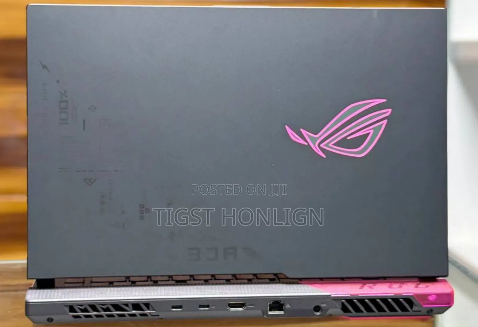 New Laptop Asus ROG Strix G15 32GB AMD Ryzen 9 SSD 1.5T