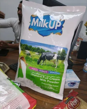Photo - Milkup Instant Full Cream Milk Powder