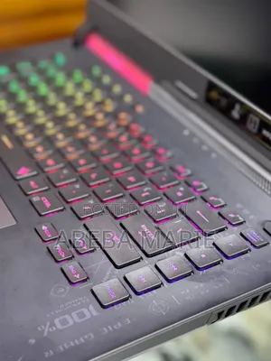 Photo - New Laptop Asus ROG Strix G15 32GB AMD Ryzen 9 SSD 1T