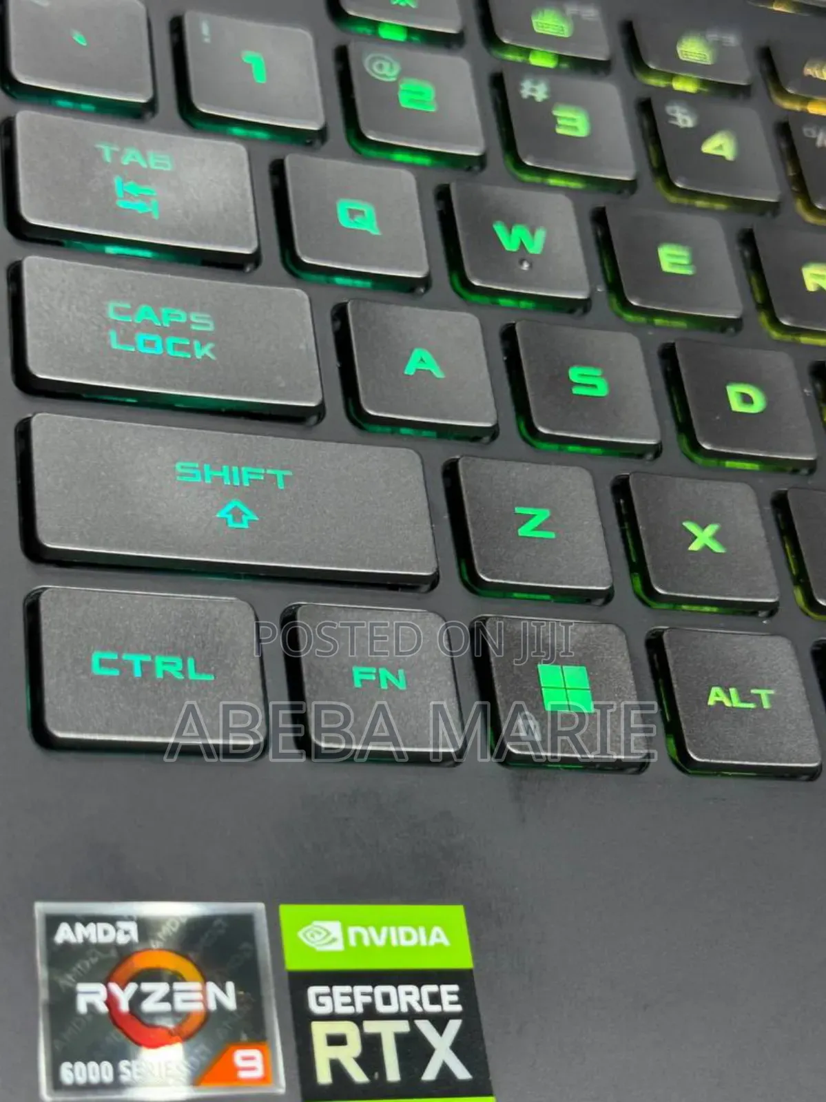 New Laptop Asus ROG Strix G15 32GB AMD Ryzen 9 SSD 1T