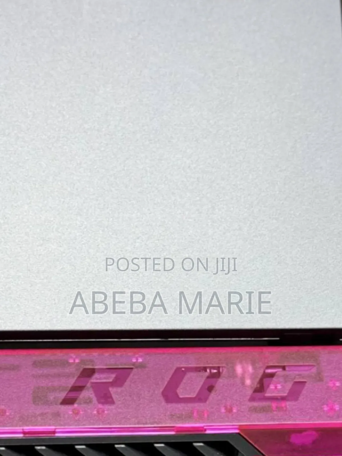 New Laptop Asus ROG Strix G15 32GB AMD Ryzen 9 SSD 1T