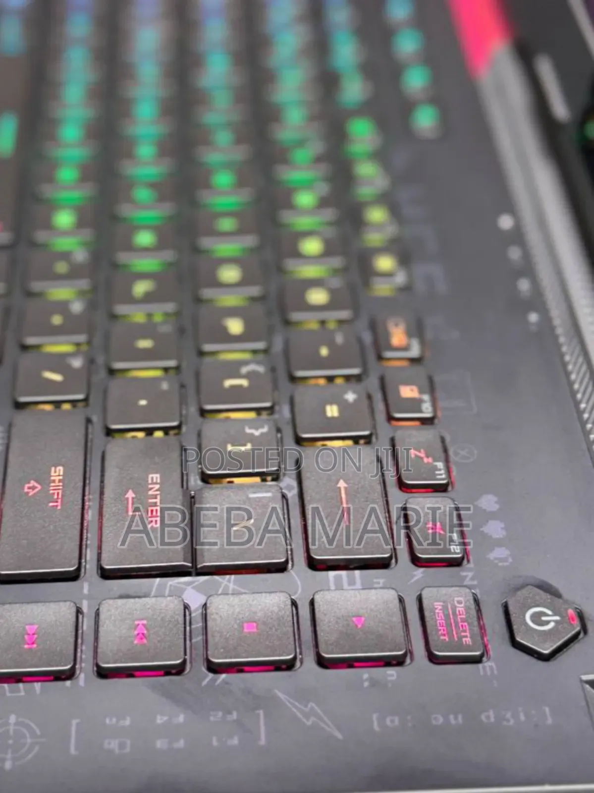 New Laptop Asus ROG Strix G15 32GB AMD Ryzen 9 SSD 1T