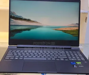 New Laptop HP Victus 16 16GB Intel Core I7 SSD 1T