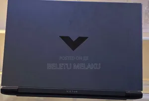 New Laptop HP Victus 16 16GB Intel Core I7 SSD 1T