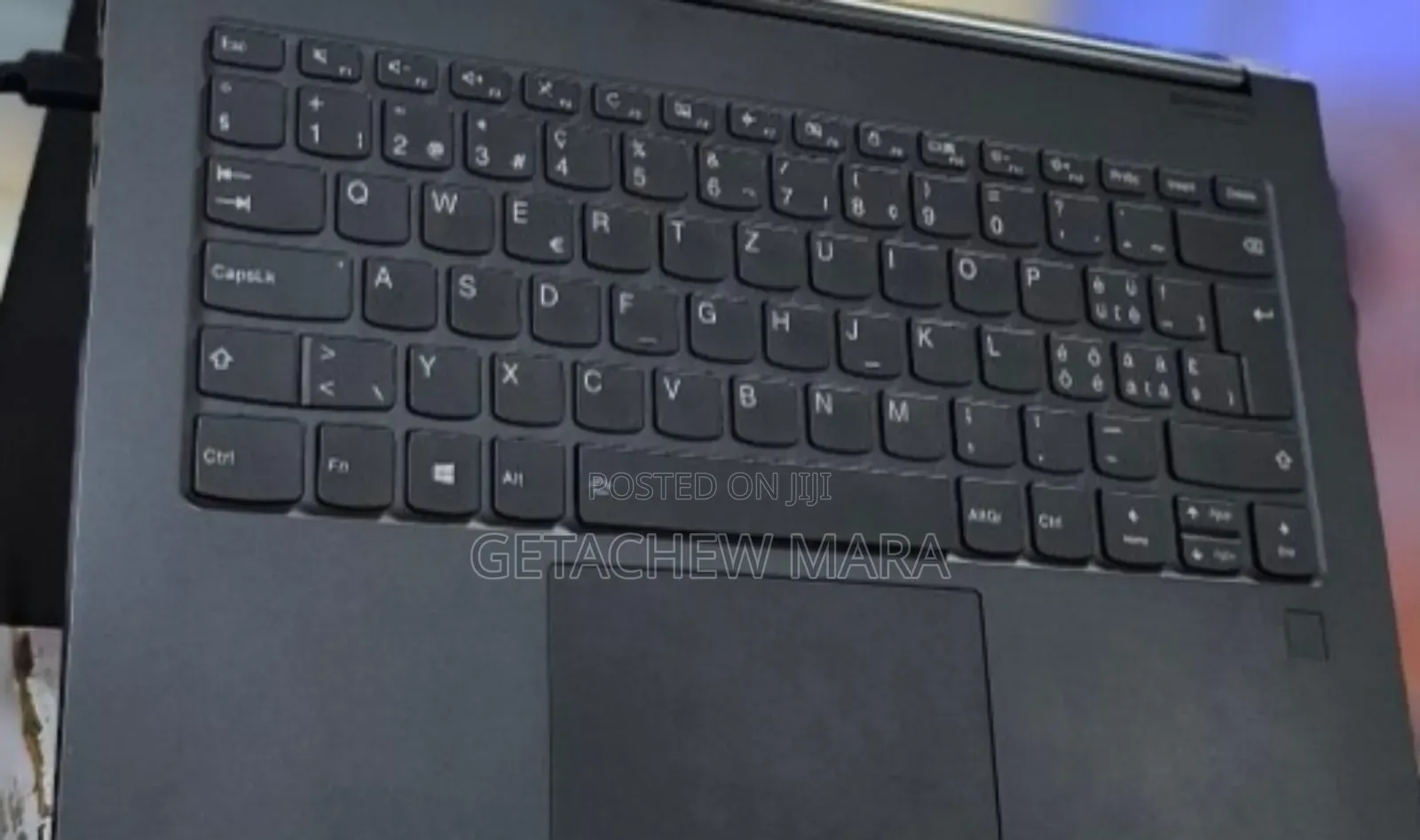 New Laptop Lenovo Yoga C930 16GB Intel Core I7 SSD 512GB