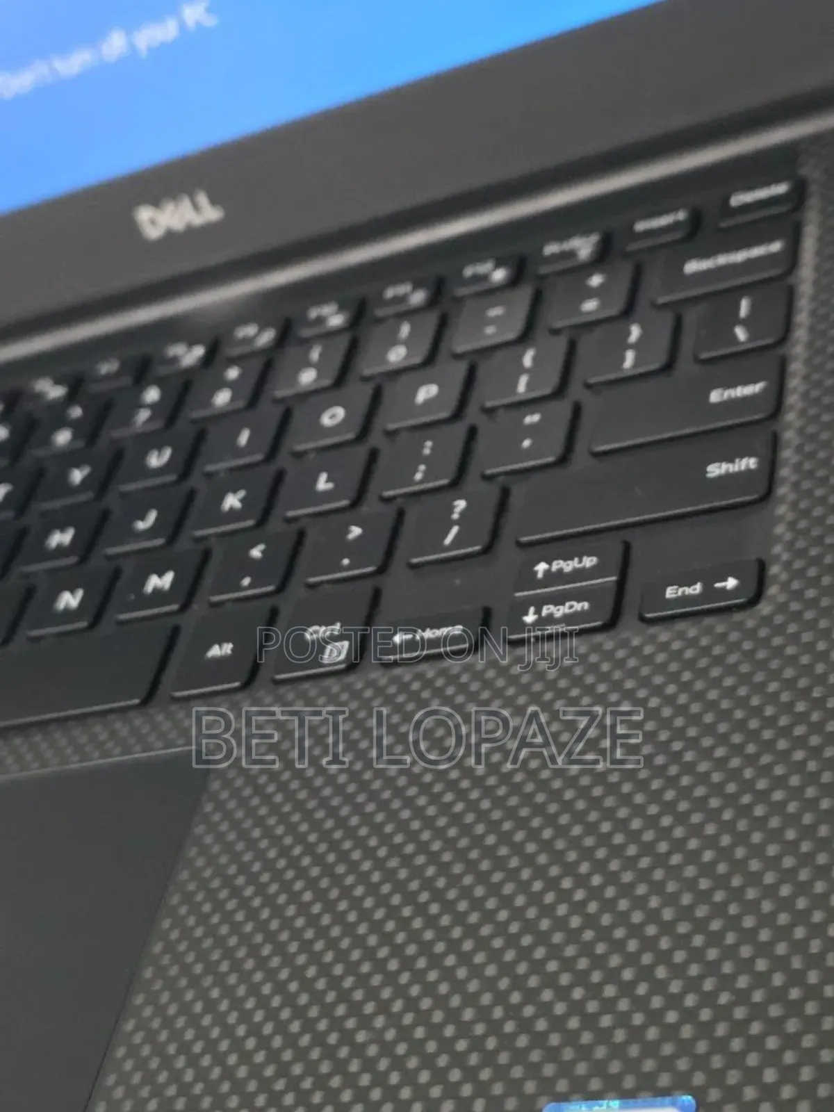 Laptop Dell Precision 5540 16GB Intel Core I7 SSD 512GB