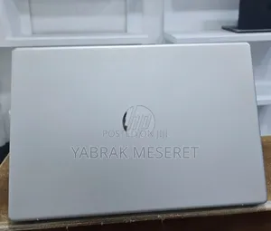 New Laptop HP 12GB Intel Core I3 SSD 512GB