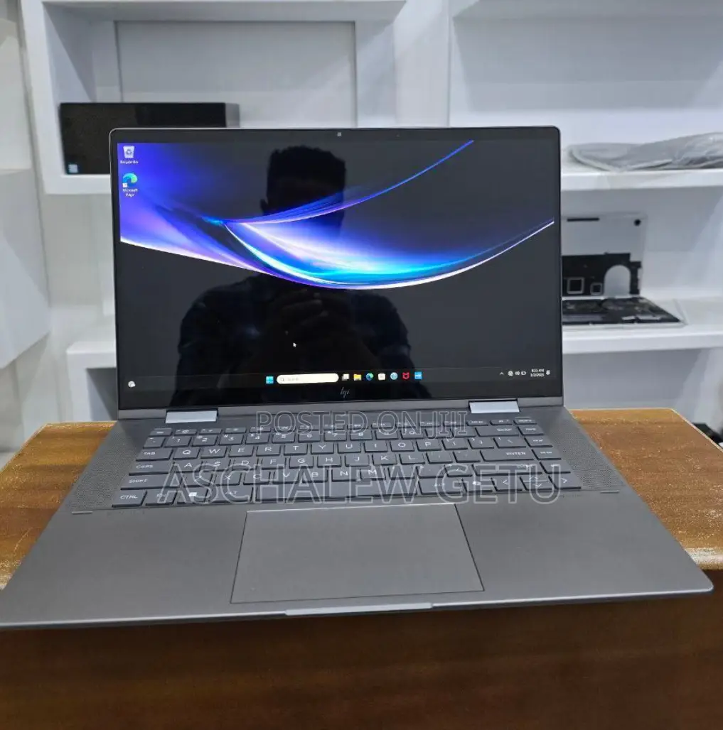 New Laptop HP Envy X360 32GB Intel Core I7 SSD 1T