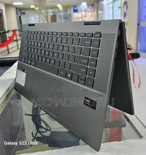 New Laptop HP Envy X360 32GB Intel Core I7 SSD 1T
