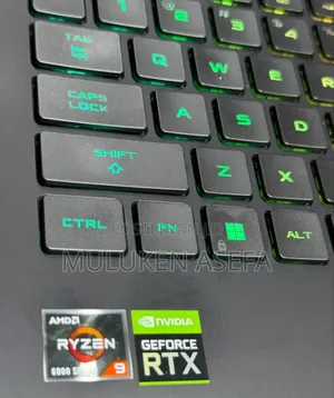 Photo - New Laptop Asus ROG Strix G17 16GB Intel Core I7 SSD 1T